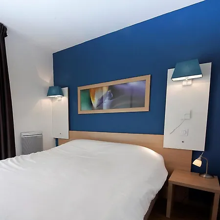 Residhome Ferrand Gergovia Appart hôtel 3*