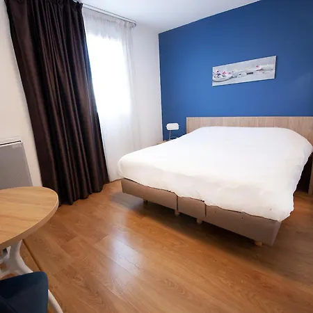 Residhome Ferrand Gergovia Appart hôtel