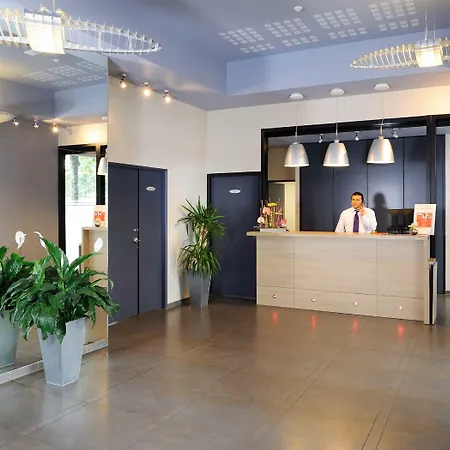 Appart hôtel Residhome Ferrand Gergovia 3*