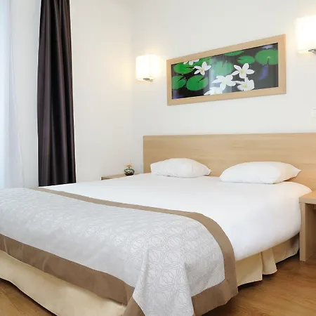 Residhome Ferrand Gergovia Appart hôtel