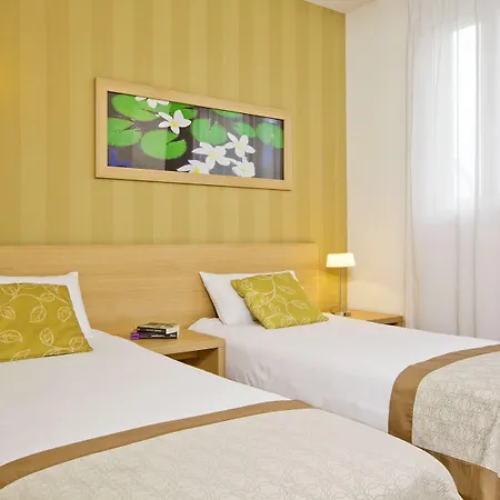 Residhome Ferrand Gergovia Aparthotel