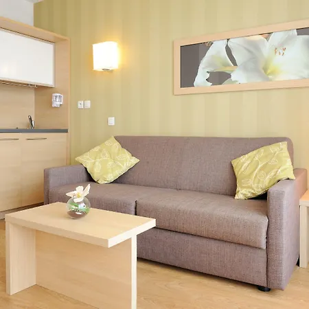 Appart hôtel Residhome Ferrand Gergovia Clermont-Ferrand