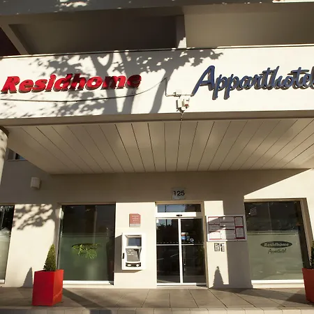 Aparthotel Residhome Ferrand Gergovia