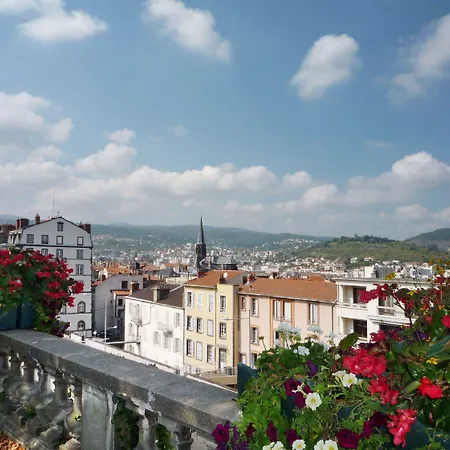Residhome Ferrand Gergovia Aparthotel Clermont-Ferrand