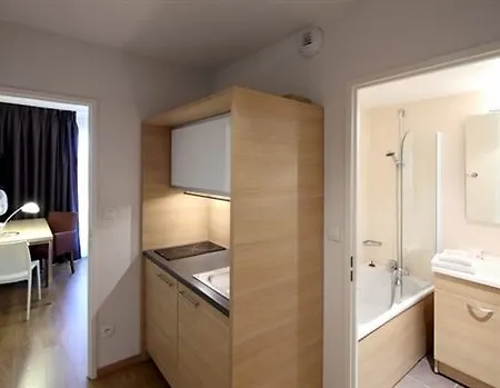Residhome Ferrand Gergovia Appart hôtel