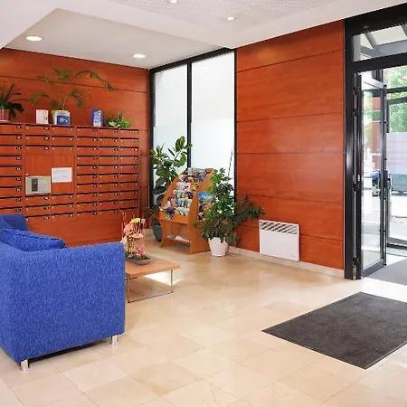 Appart hôtel Residhome Ferrand Gergovia 3*