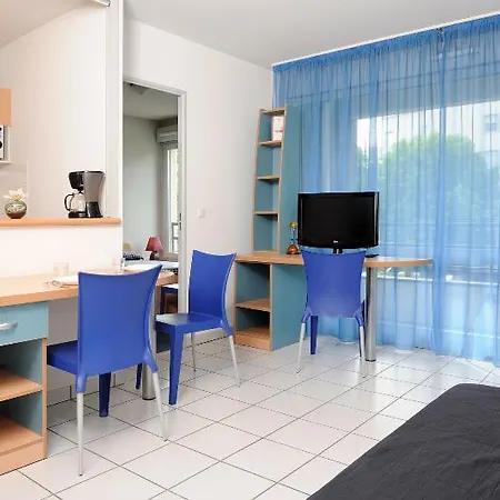 Residhome Ferrand Gergovia Appart hôtel Clermont-Ferrand