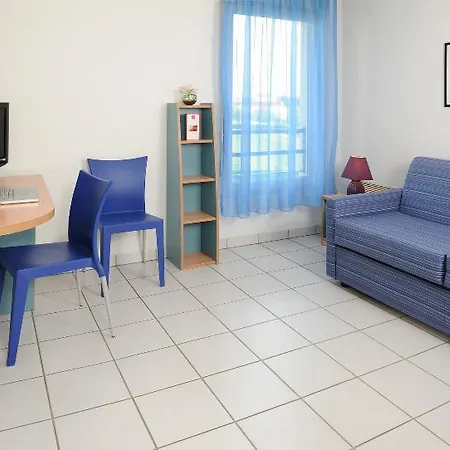 Appart hôtel Residhome Ferrand Gergovia Clermont-Ferrand