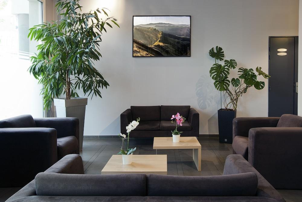 Residhome Ferrand Gergovia 3* Clermont-Ferrand