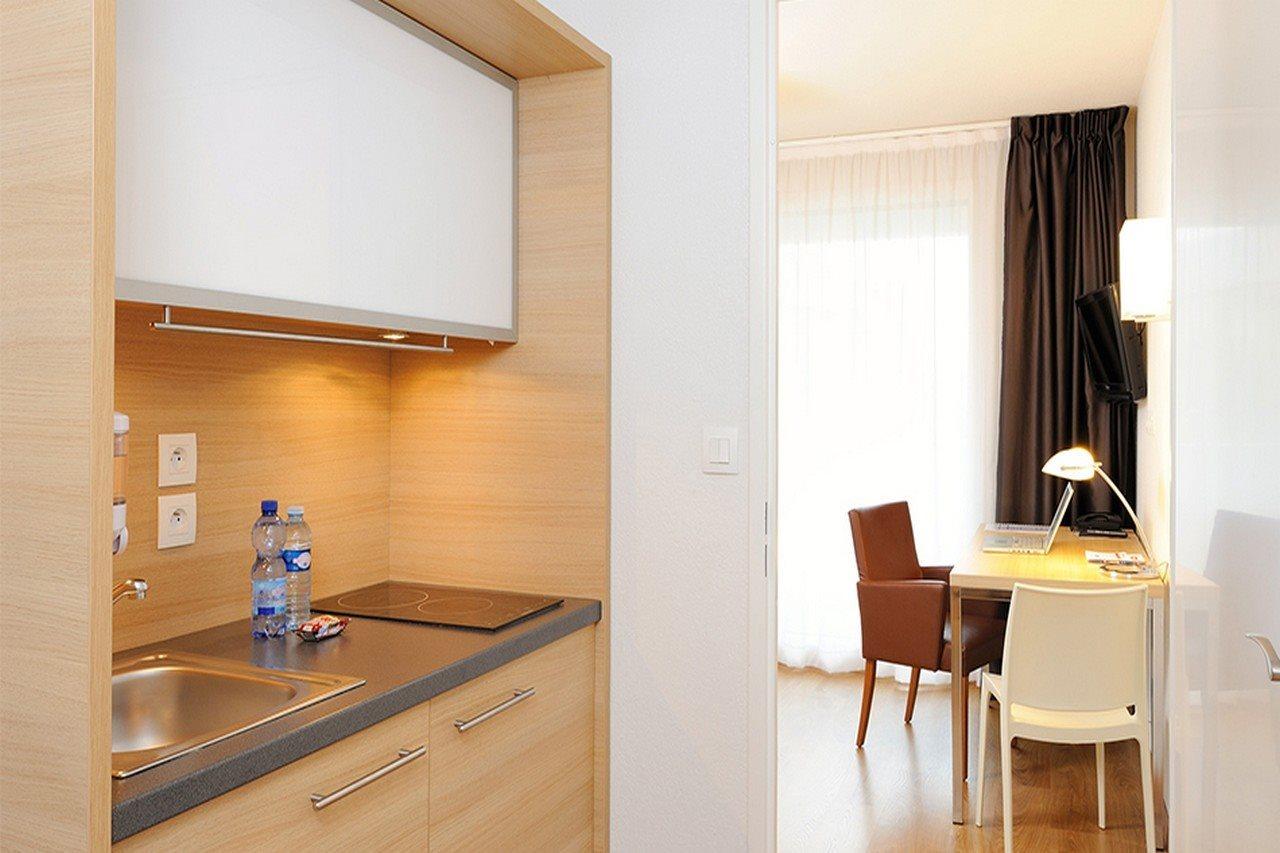 Residhome Ferrand Gergovia Appart hôtel Clermont-Ferrand