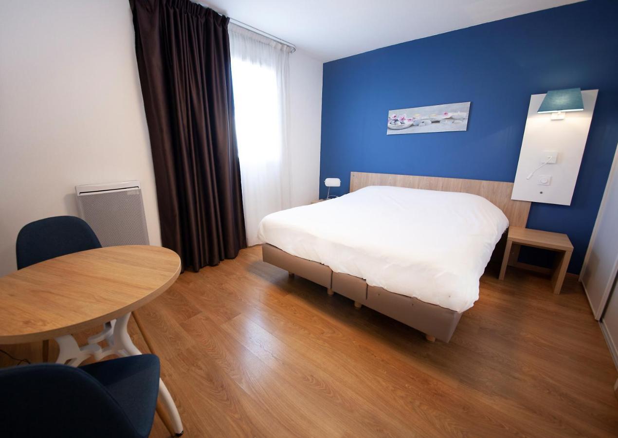 Residhome Ferrand Gergovia 3* Clermont-Ferrand