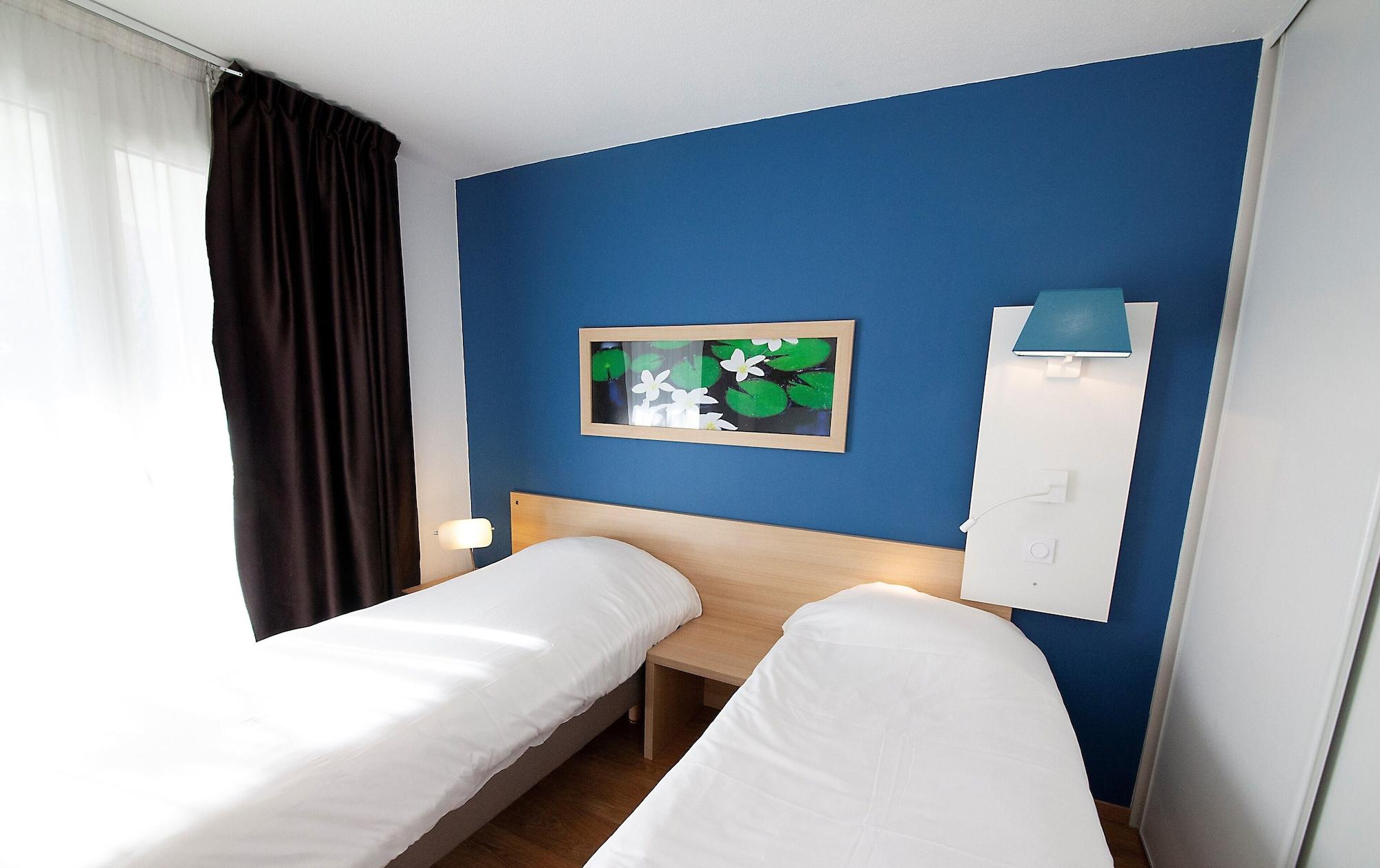 Residhome Ferrand Gergovia 3*