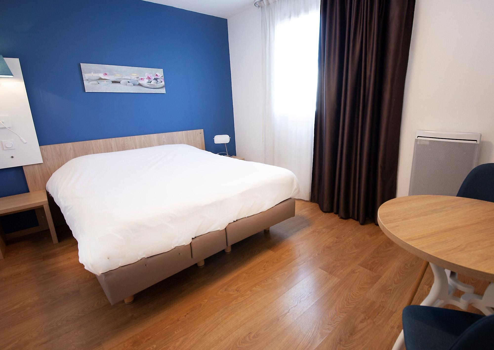 Residhome Ferrand Gergovia 3*