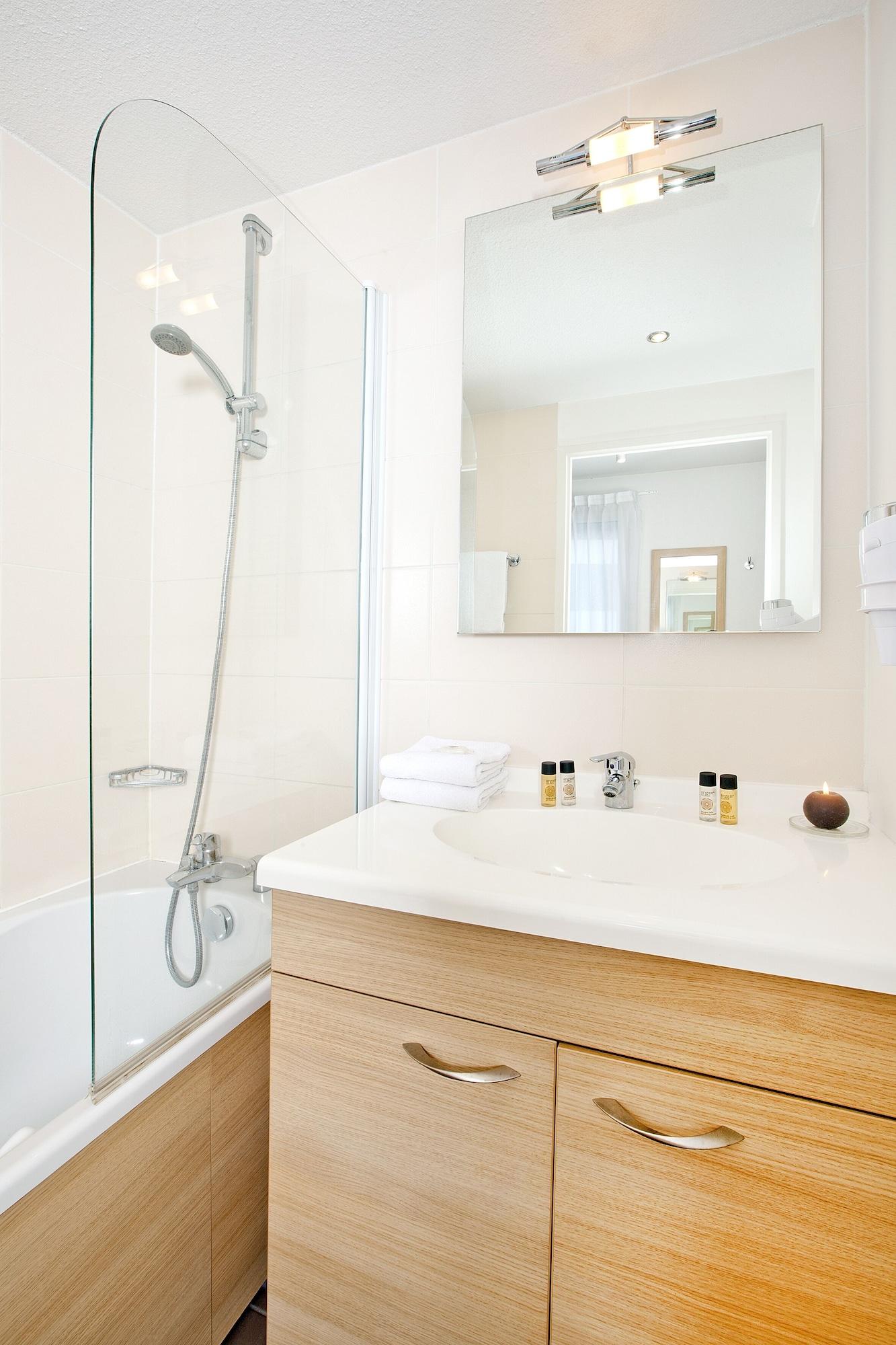 Residhome Ferrand Gergovia Appart hôtel 3*