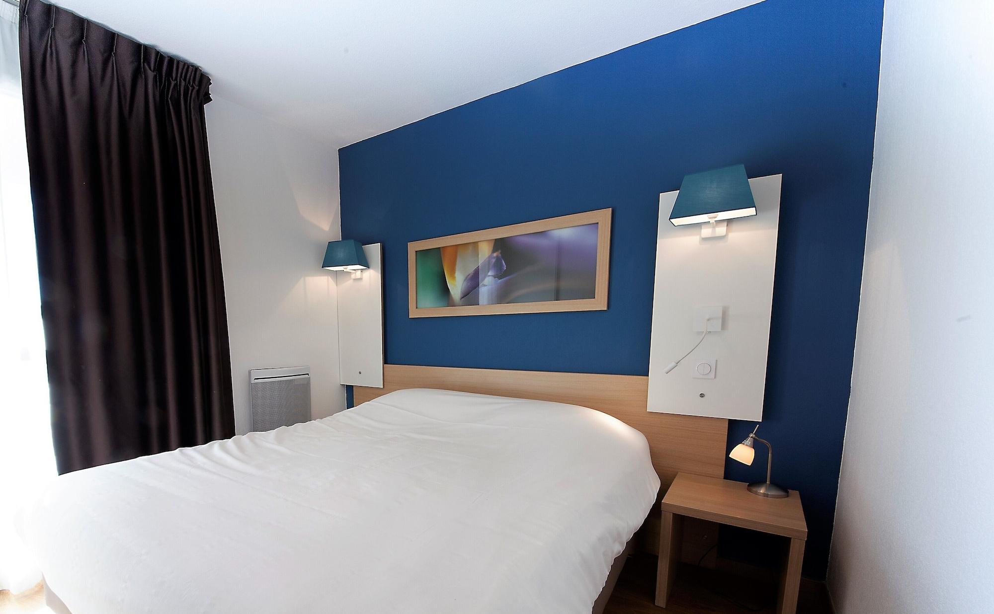 Residhome Ferrand Gergovia Appart hôtel 3*