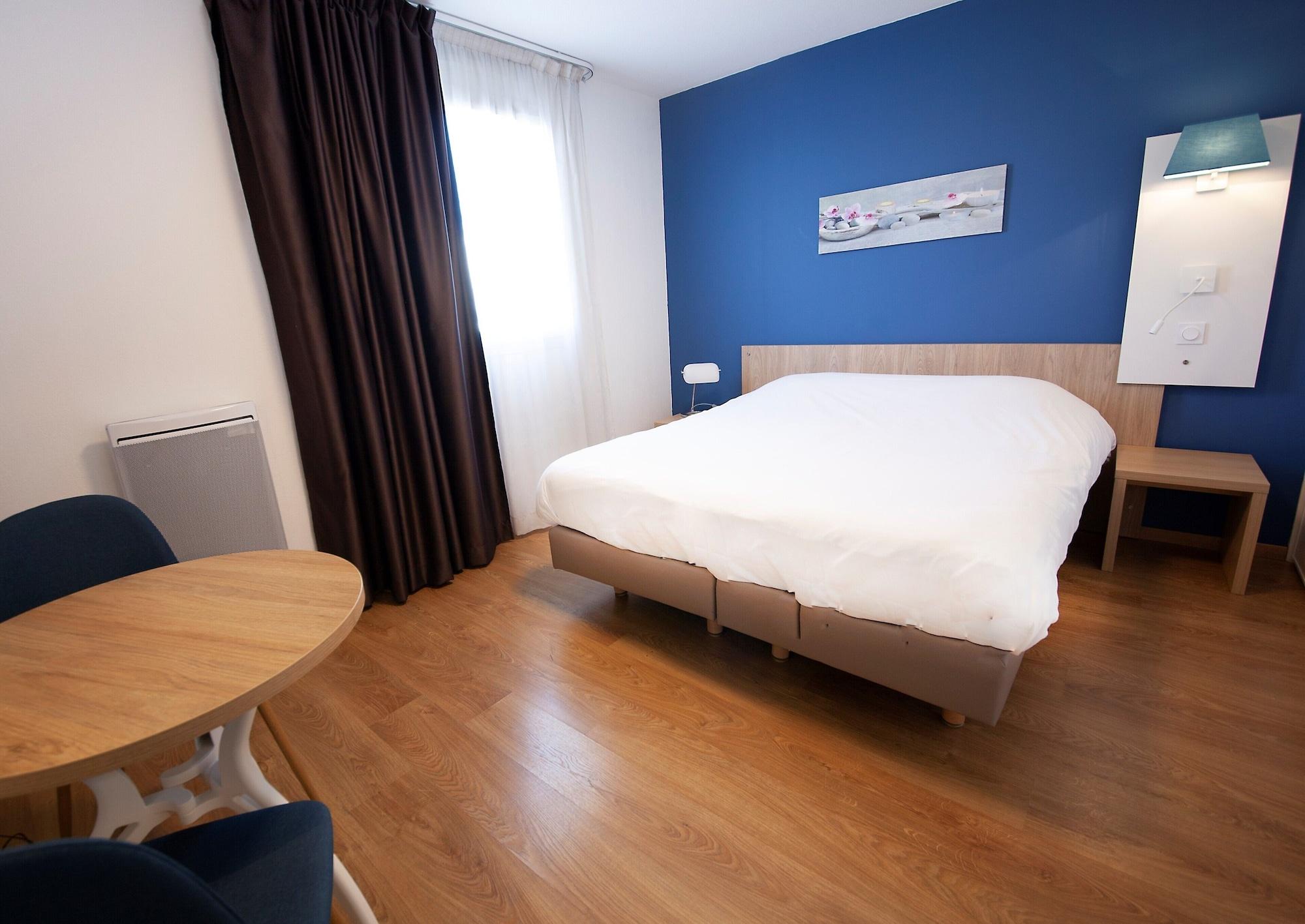 Residhome Ferrand Gergovia Appart hôtel