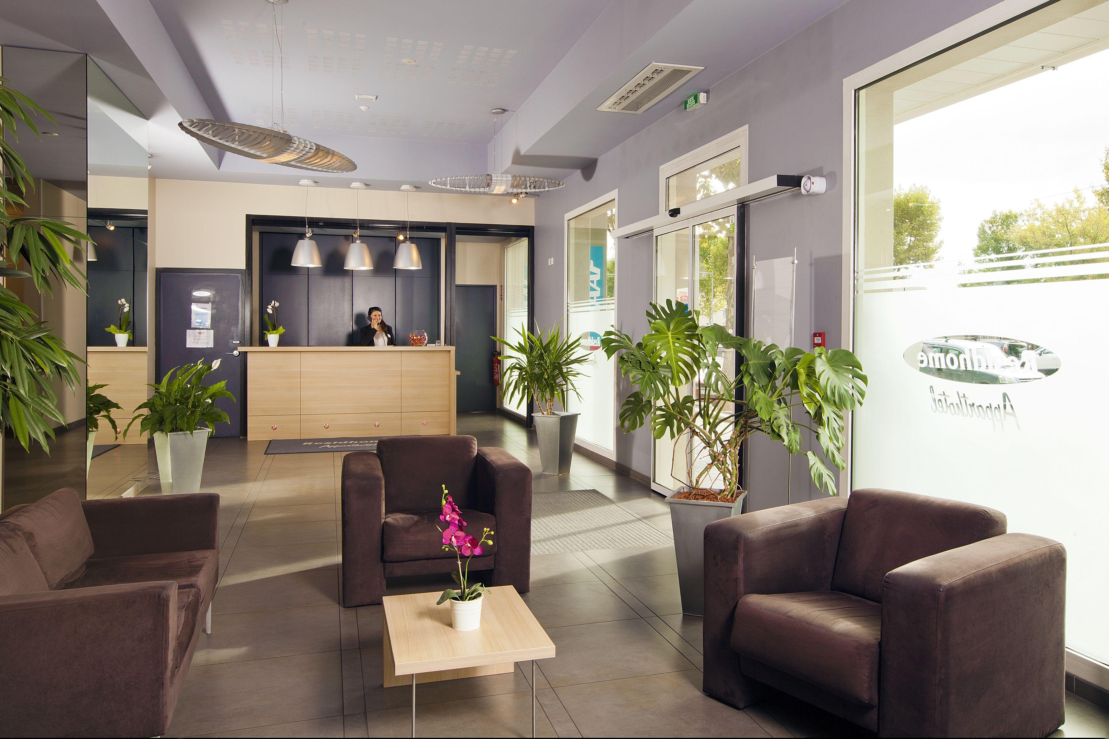 Appart hôtel Residhome Ferrand Gergovia 3*