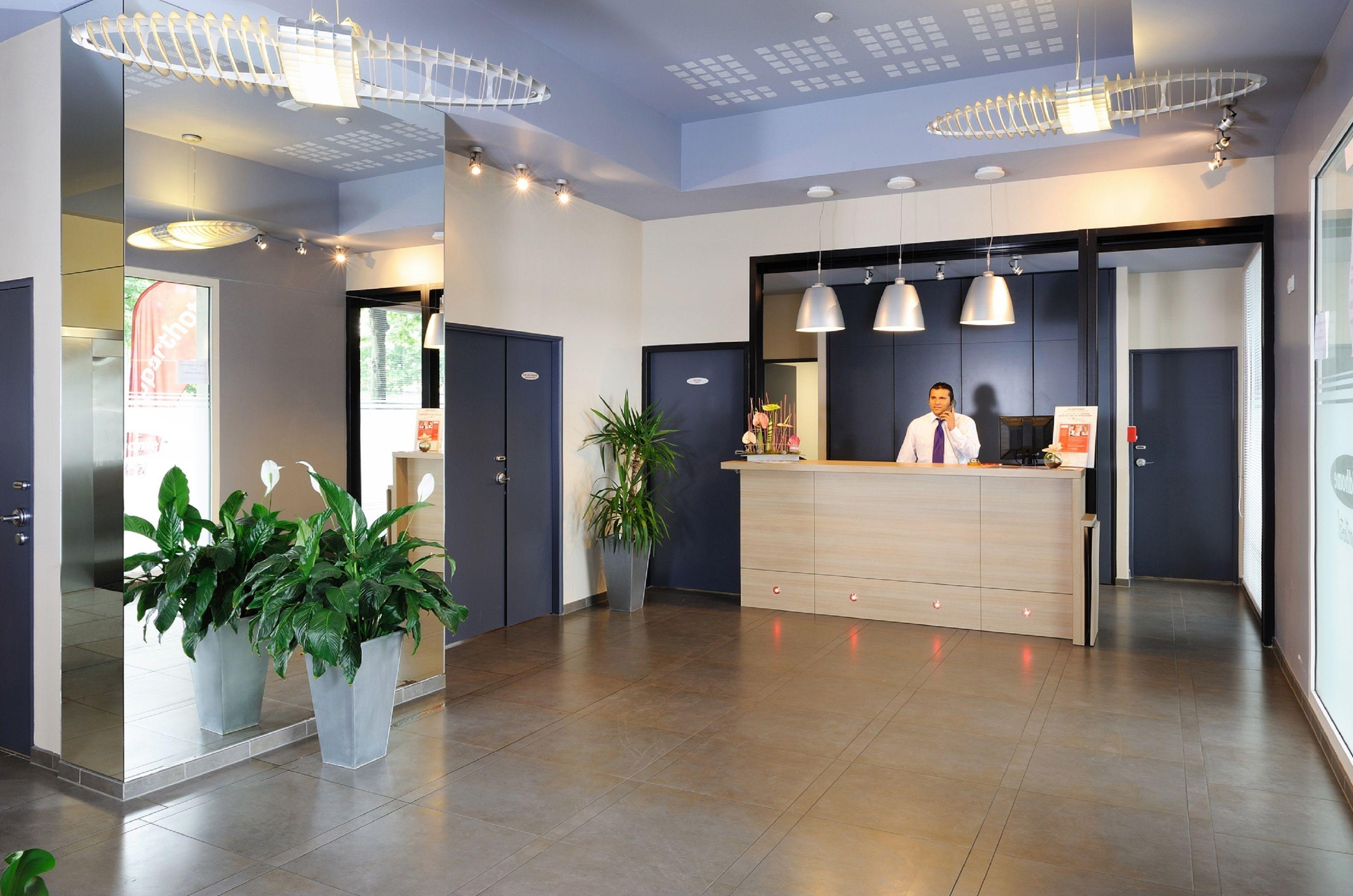 Appart hôtel Residhome Ferrand Gergovia 3*