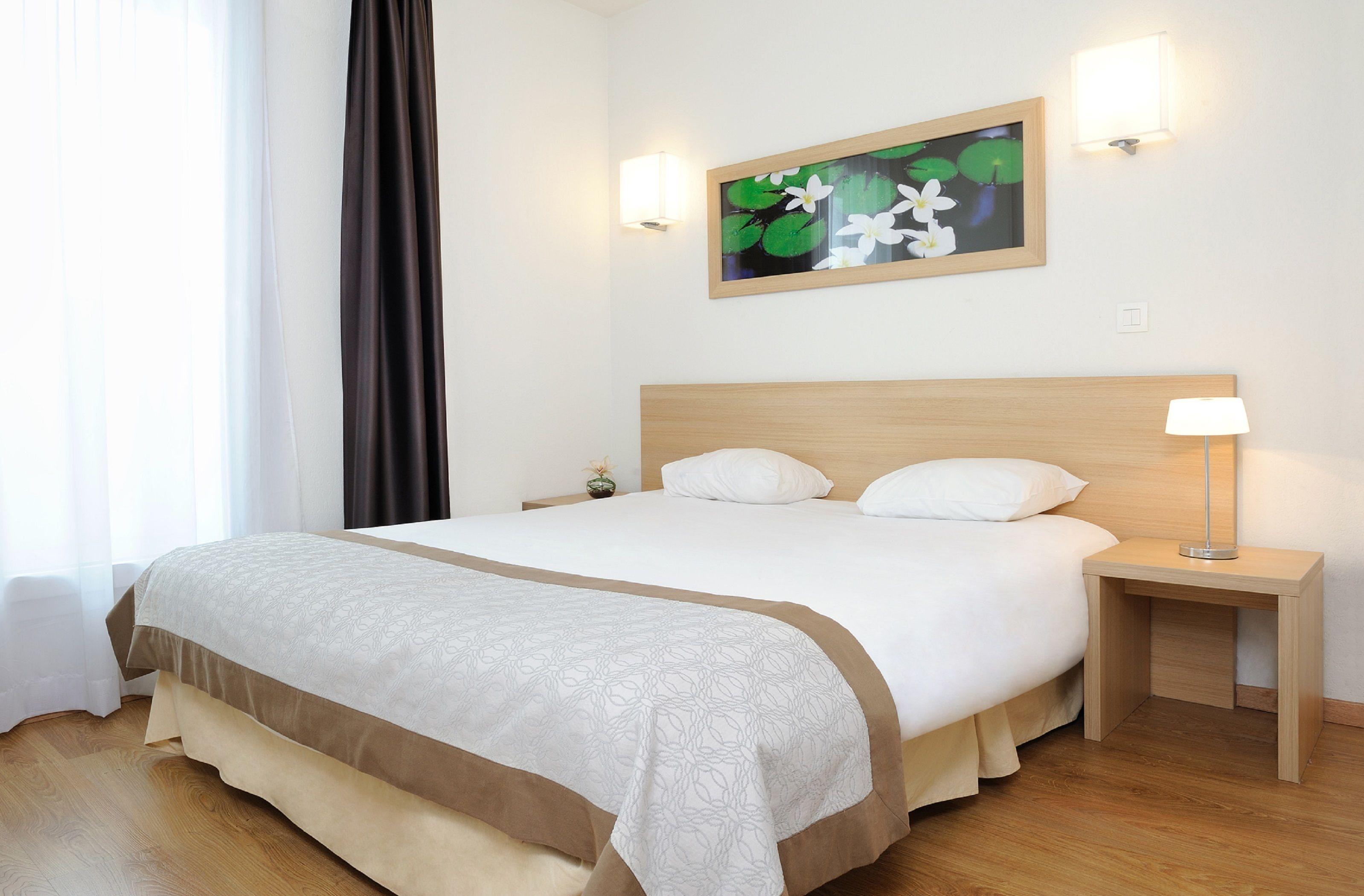 Residhome Ferrand Gergovia Appart hôtel
