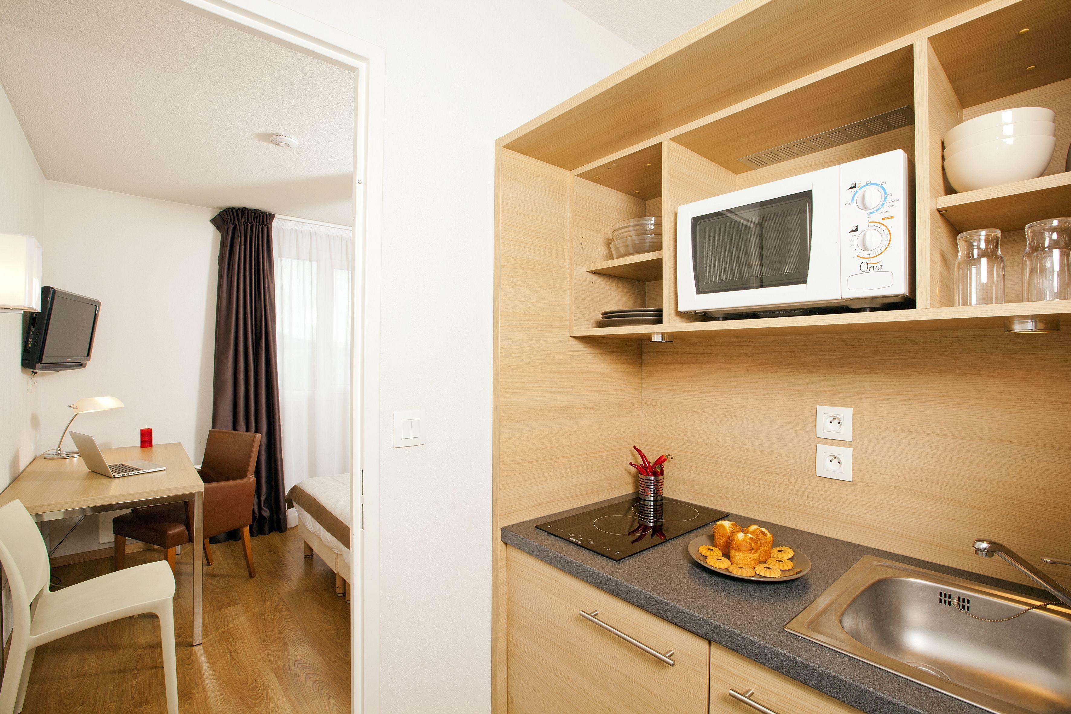 Residhome Ferrand Gergovia