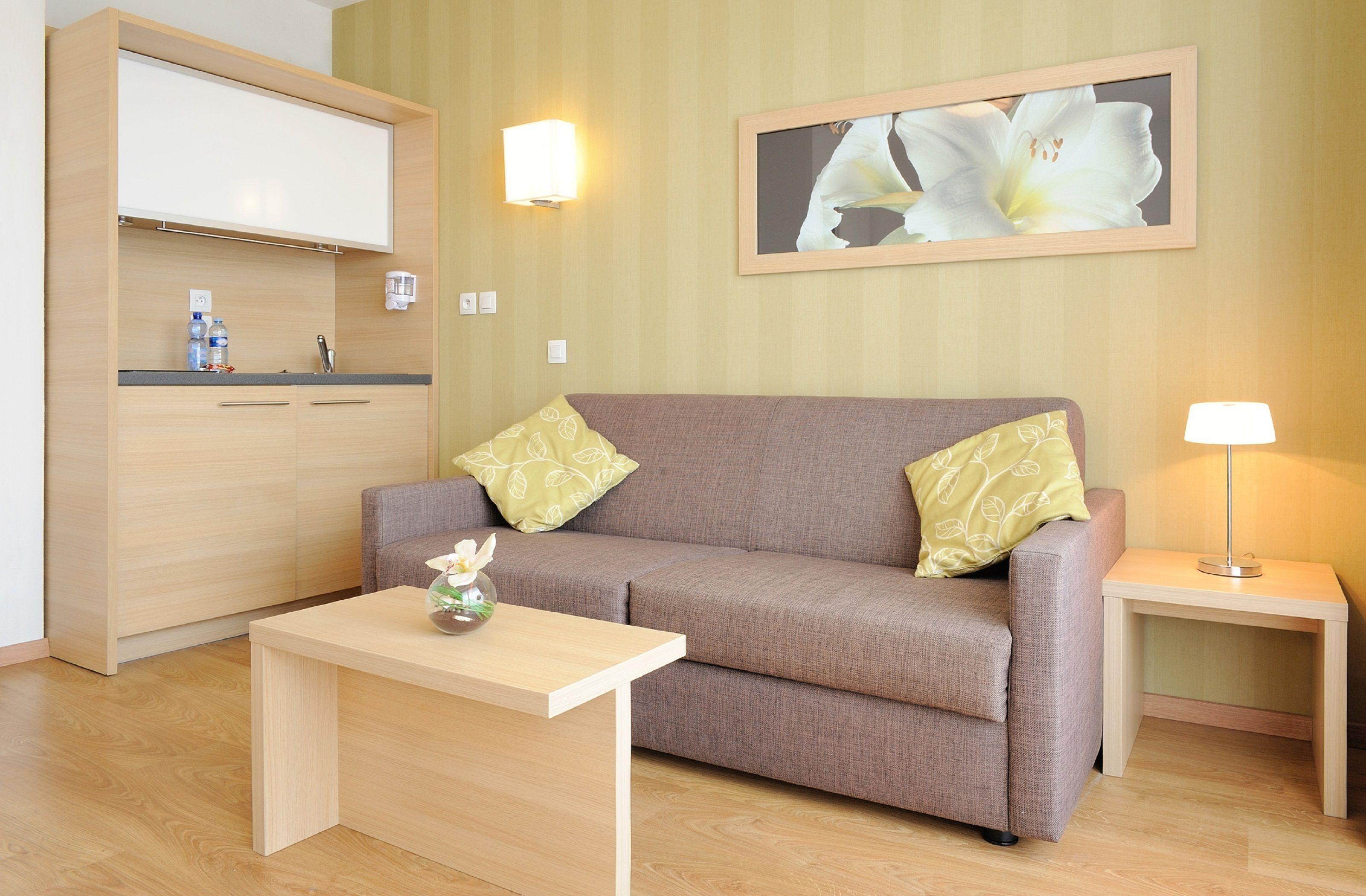 Appart hôtel Residhome Ferrand Gergovia Clermont-Ferrand
