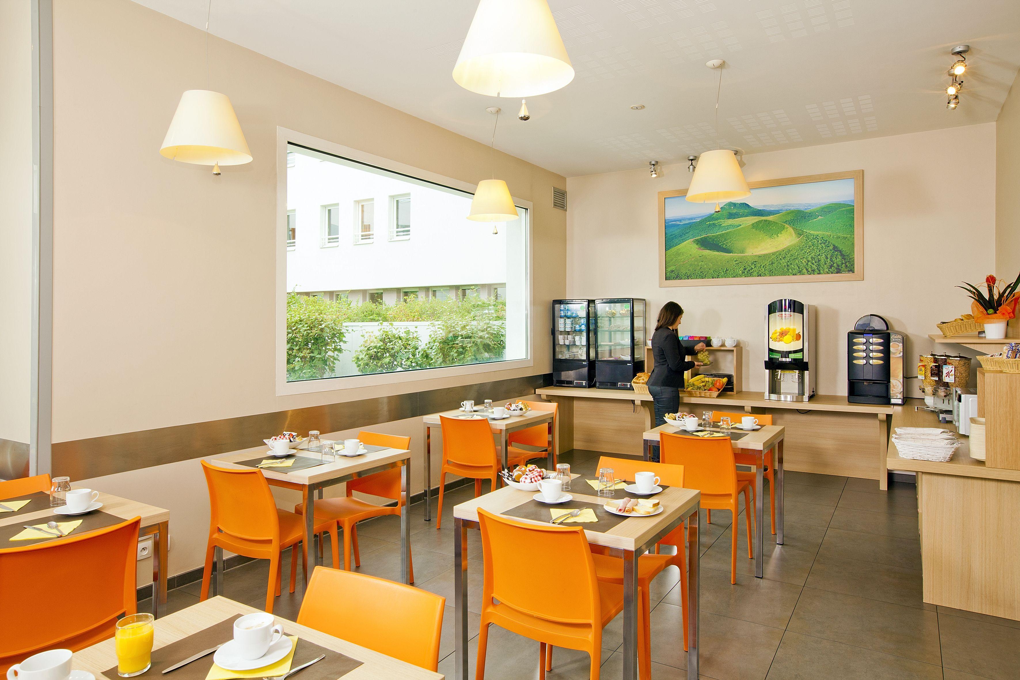 Residhome Ferrand Gergovia Clermont-Ferrand