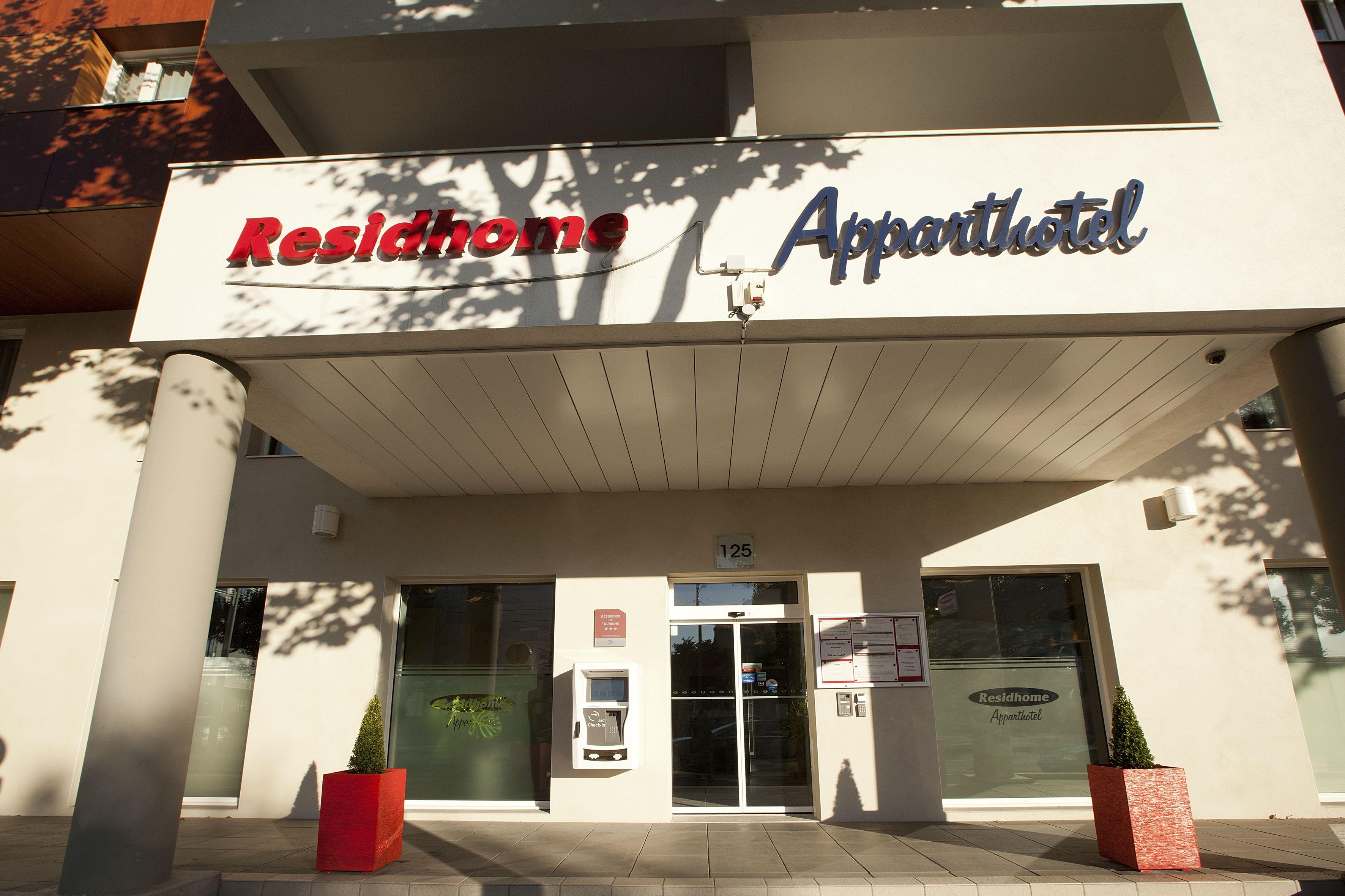 Aparthotel Residhome Ferrand Gergovia