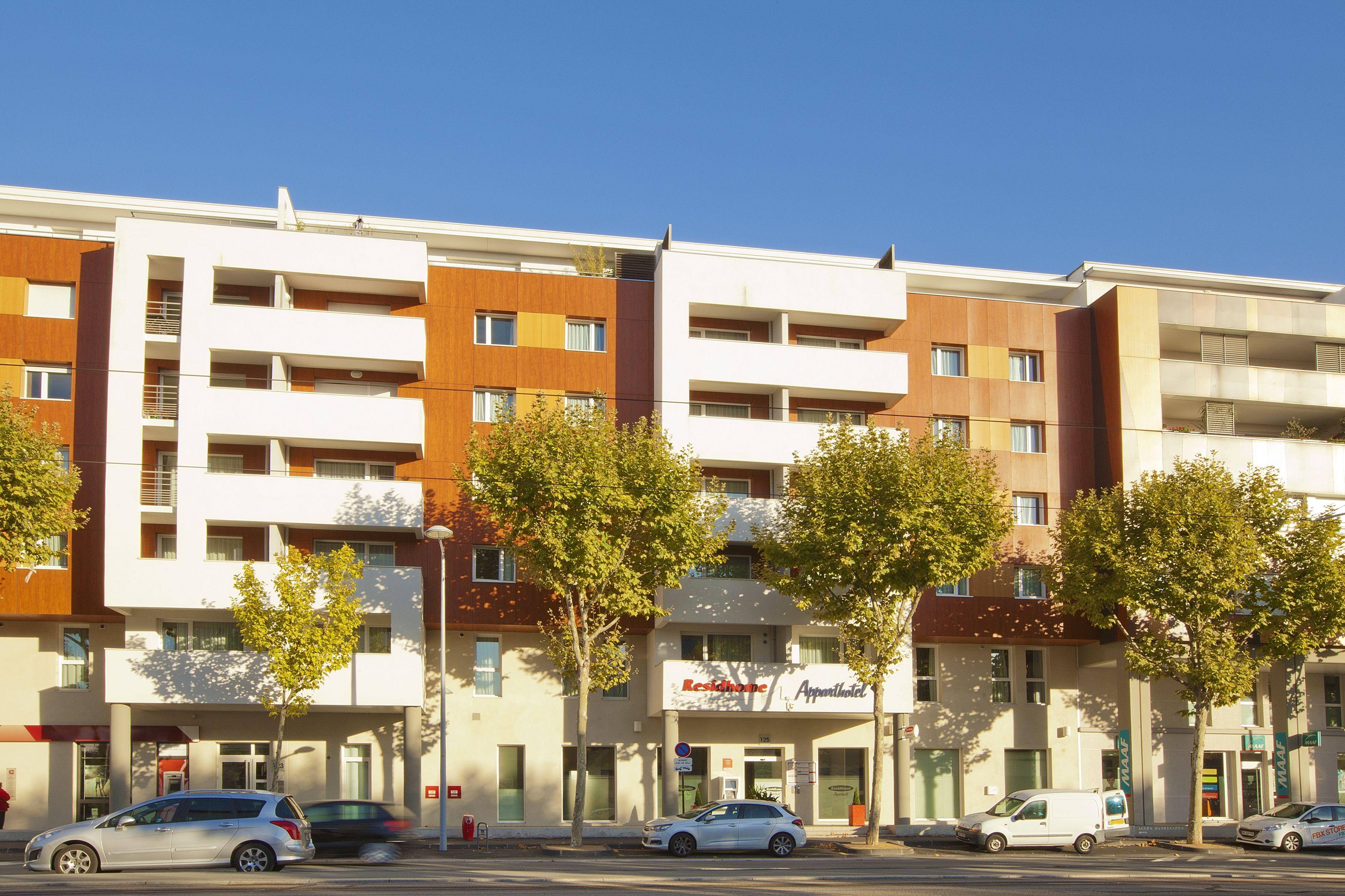 Residhome Ferrand Gergovia 3* Clermont-Ferrand