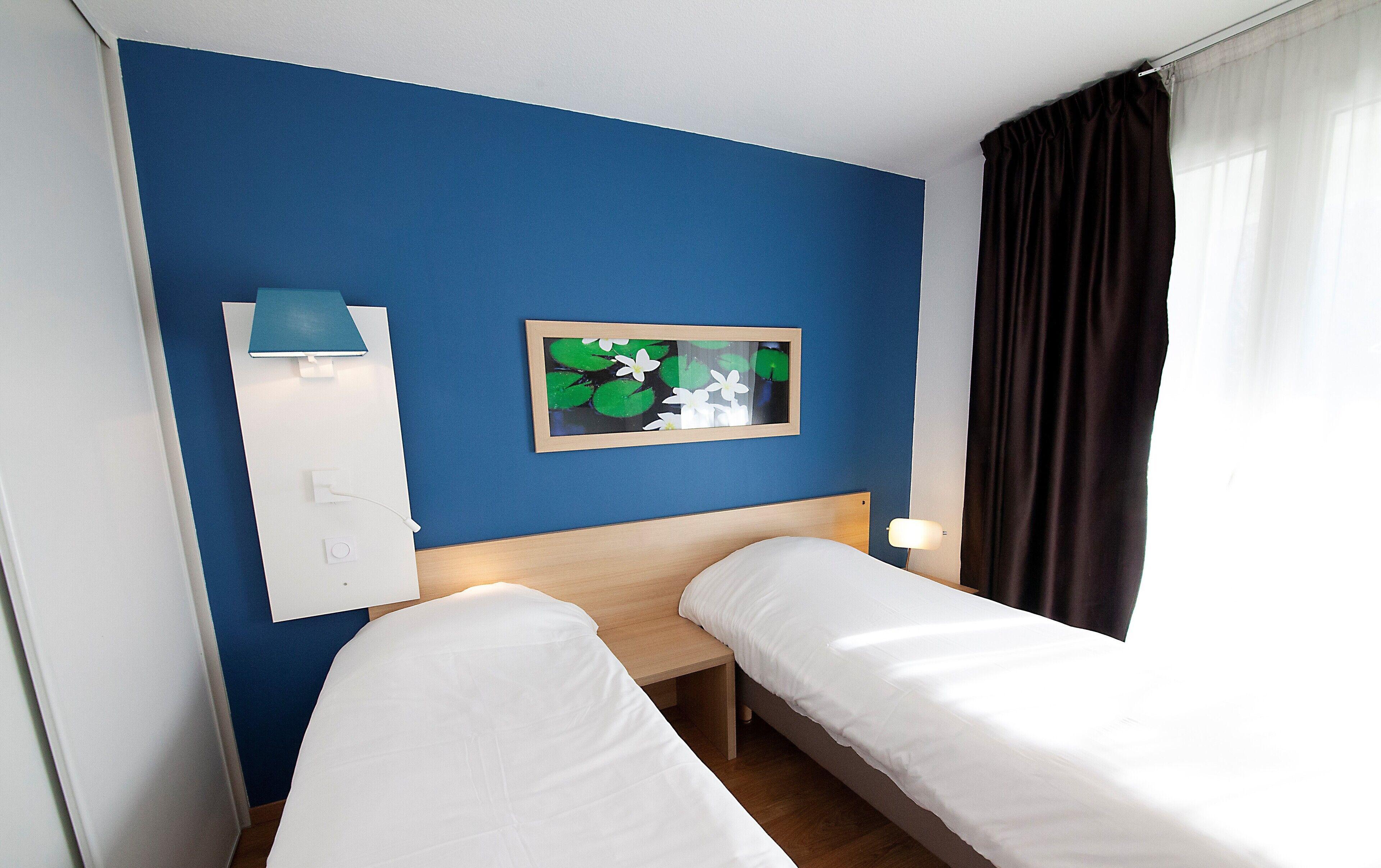 Residhome Ferrand Gergovia Appart hôtel Clermont-Ferrand