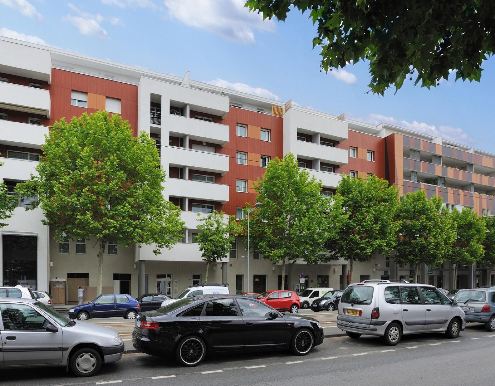Residhome Ferrand Gergovia 3* Clermont-Ferrand