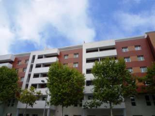 Residhome Ferrand Gergovia 3*