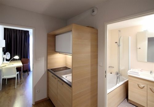 Residhome Ferrand Gergovia Appart hôtel