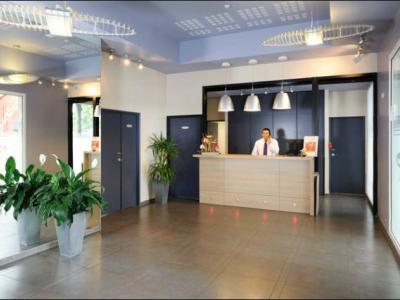 Appart hôtel Residhome Ferrand Gergovia 3*