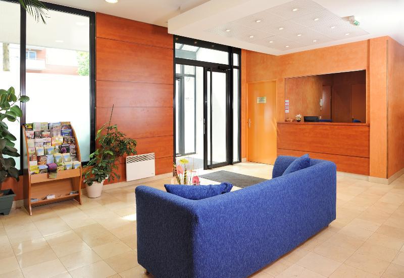 Residhome Ferrand Gergovia Clermont-Ferrand