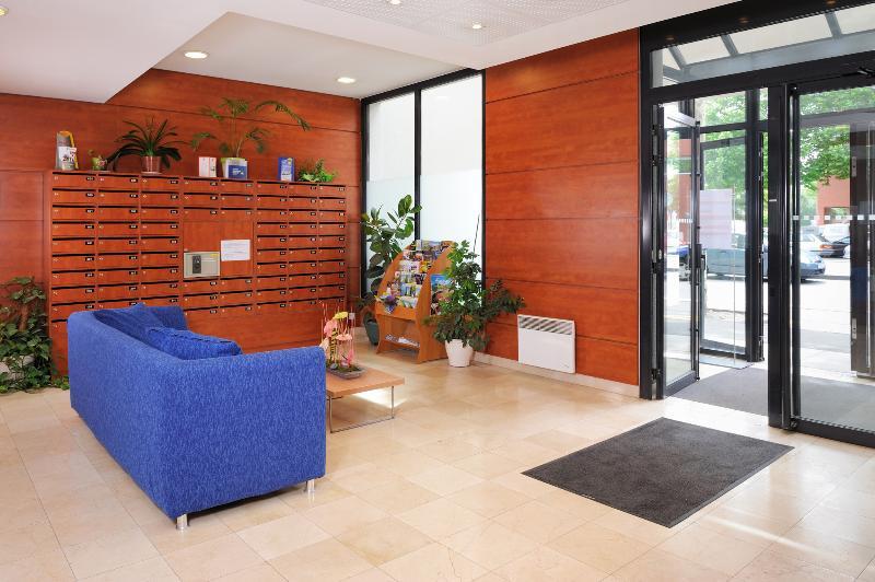 Appart hôtel Residhome Ferrand Gergovia 3*