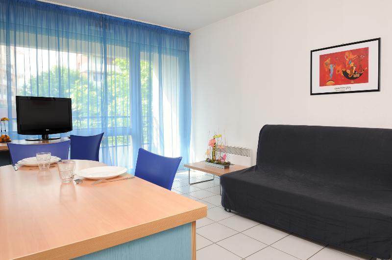 Residhome Ferrand Gergovia 3* Clermont-Ferrand