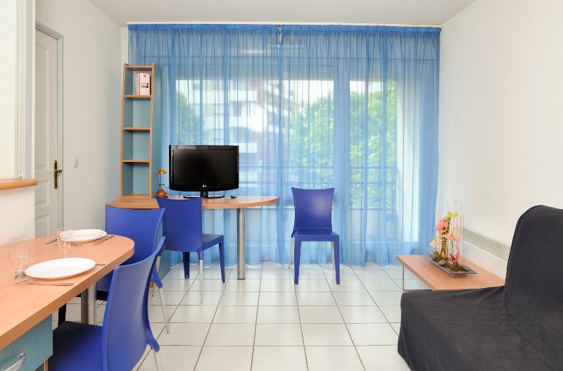 Appart hôtel Residhome Ferrand Gergovia