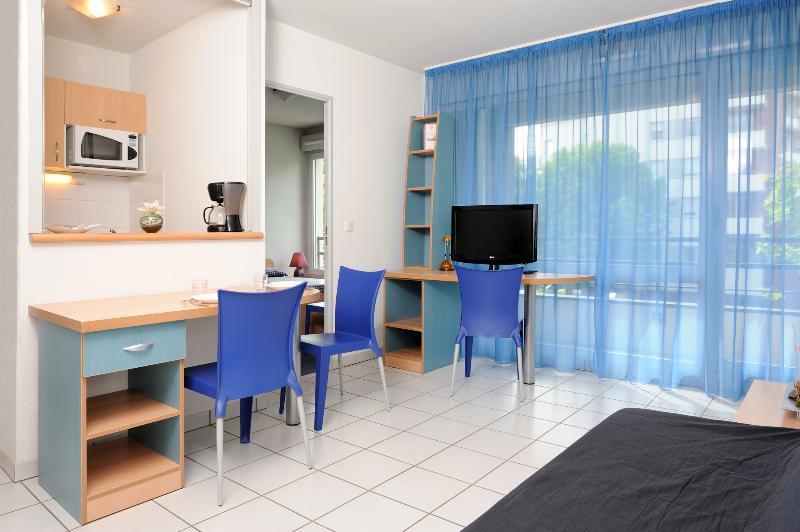 Residhome Ferrand Gergovia Appart hôtel Clermont-Ferrand