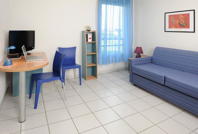 Appart hôtel Residhome Ferrand Gergovia Clermont-Ferrand