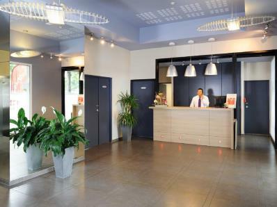 Appart hôtel Residhome Ferrand Gergovia 3*