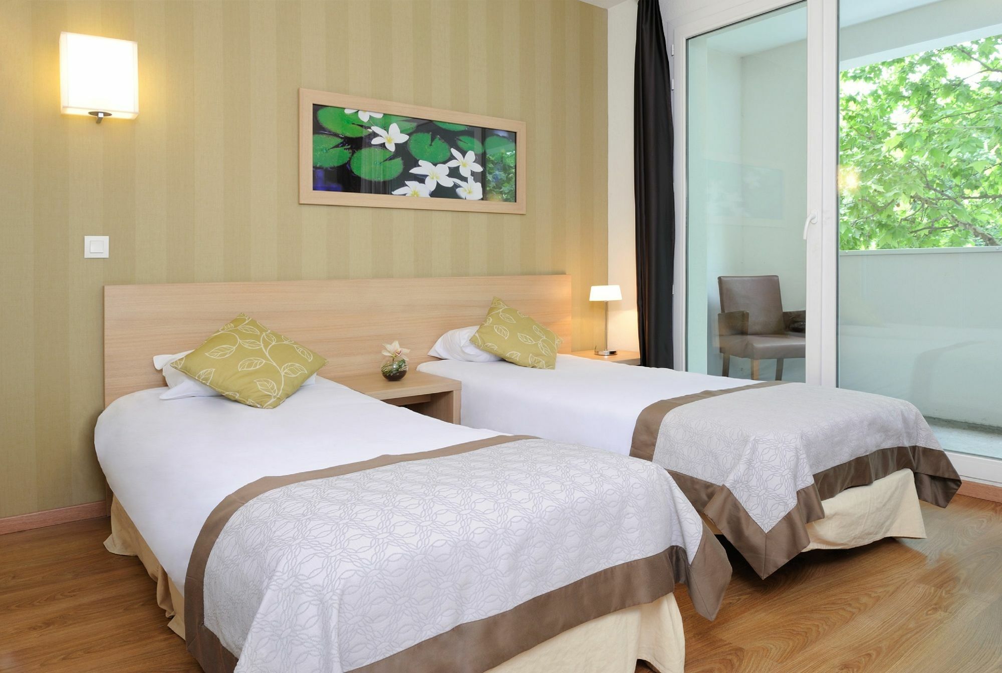 Residhome Ferrand Gergovia 3*