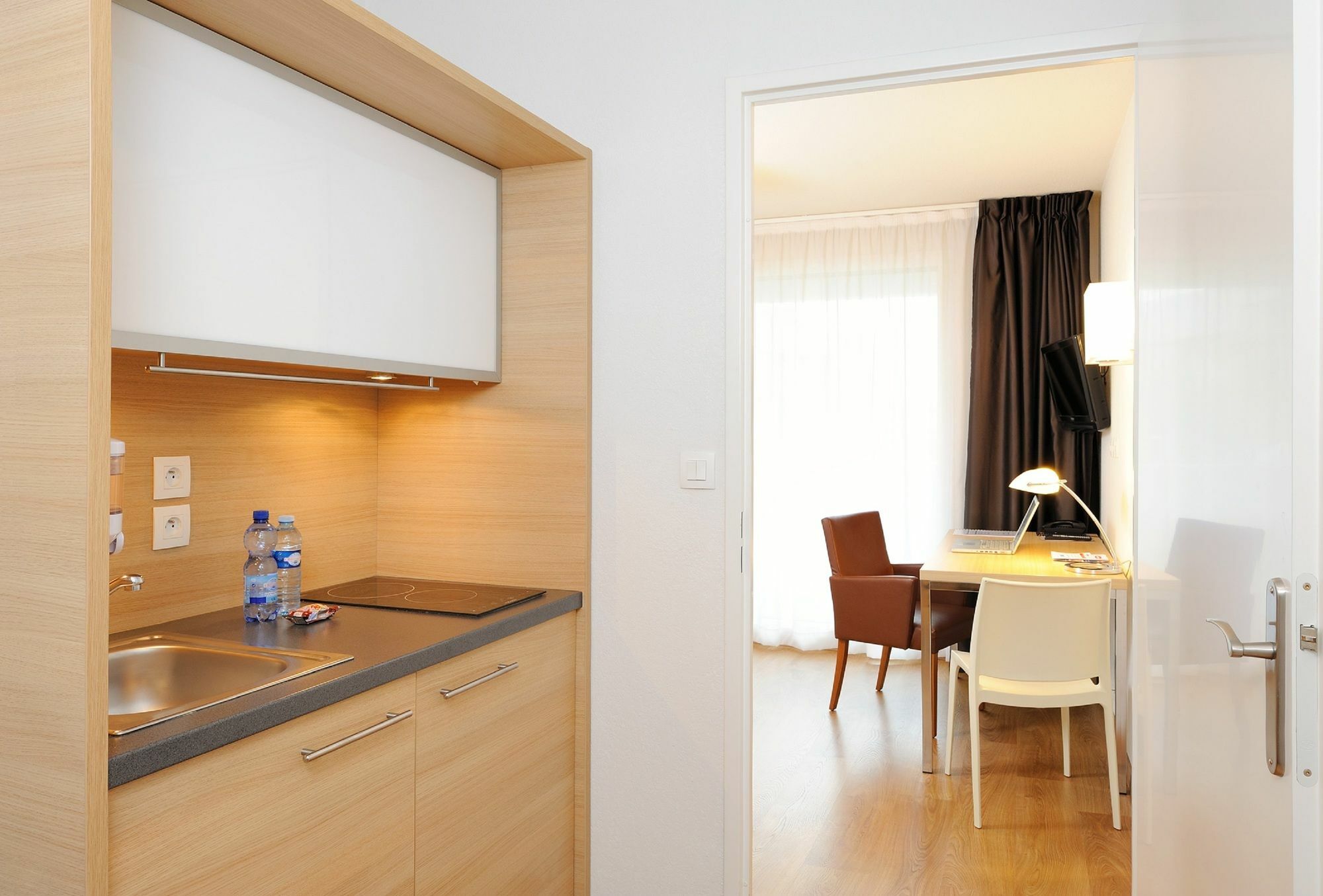 Residhome Ferrand Gergovia Appart hôtel Clermont-Ferrand