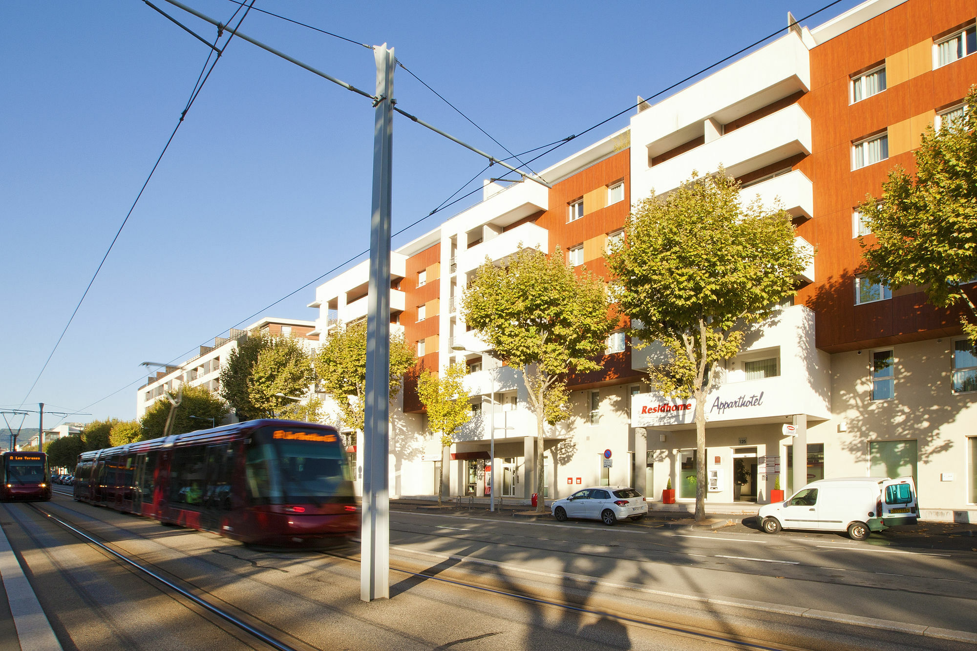 Residhome Ferrand Gergovia Clermont-Ferrand