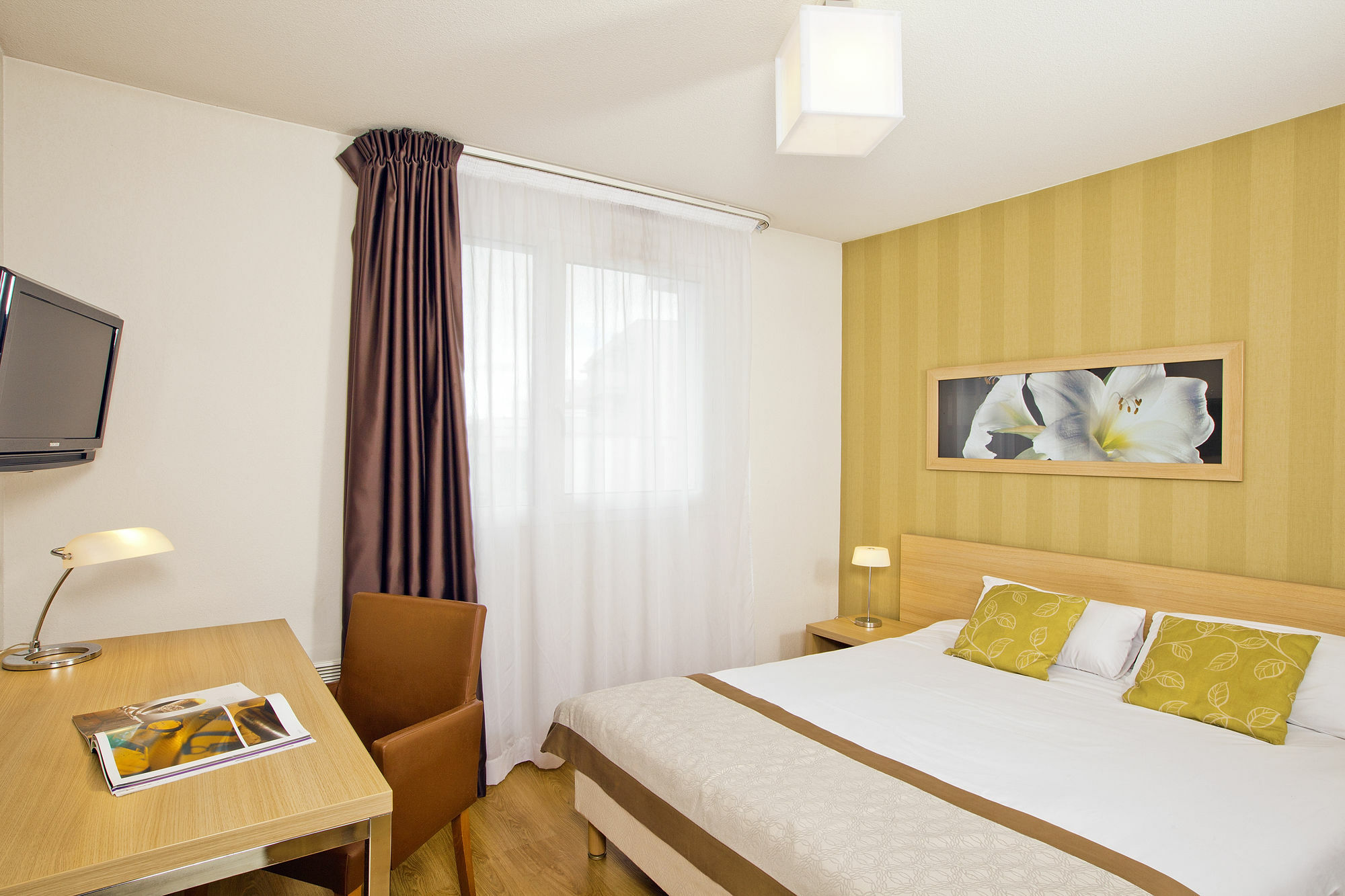 Residhome Ferrand Gergovia Appart hôtel Clermont-Ferrand