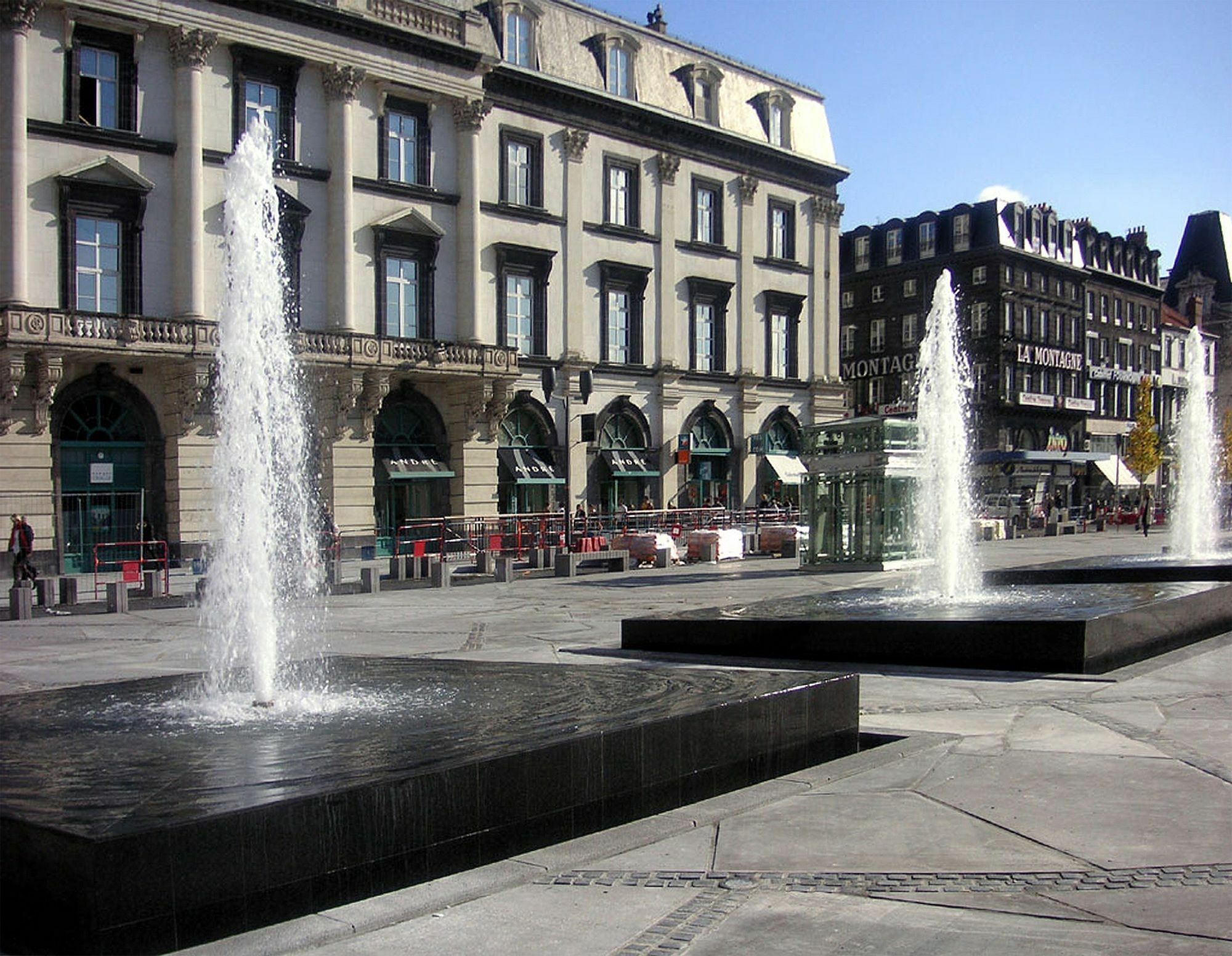 Residhome Ferrand Gergovia Appart hôtel Clermont-Ferrand