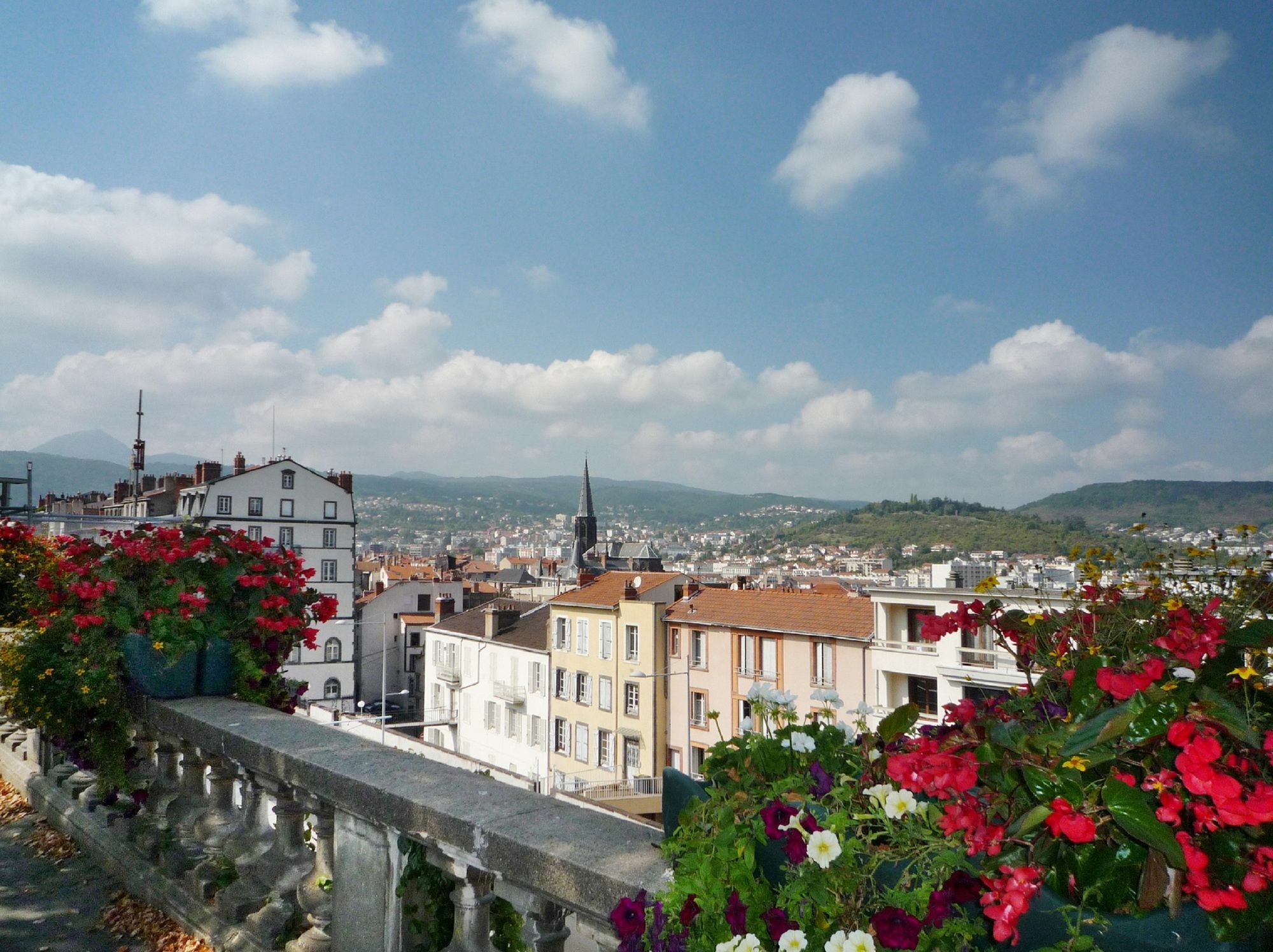 Residhome Ferrand Gergovia Clermont-Ferrand
