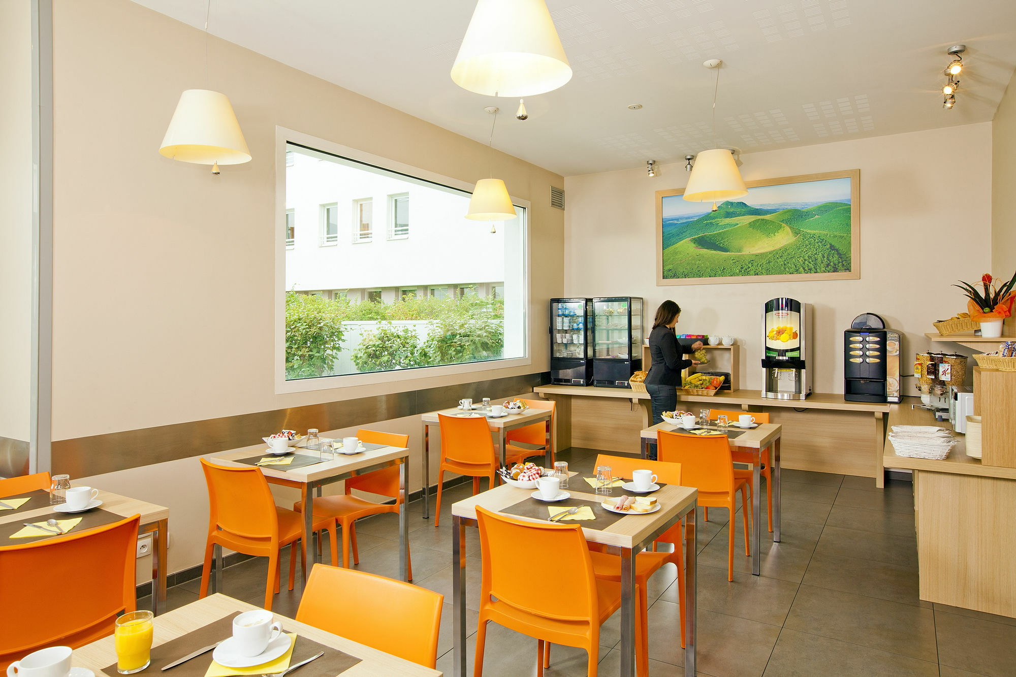 Residhome Ferrand Gergovia 3*