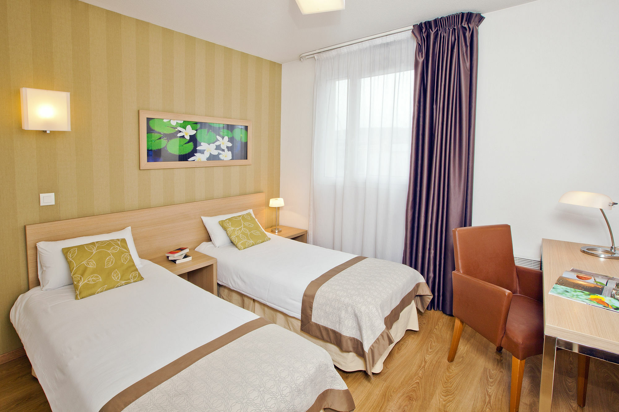 Residhome Ferrand Gergovia 3* Clermont-Ferrand