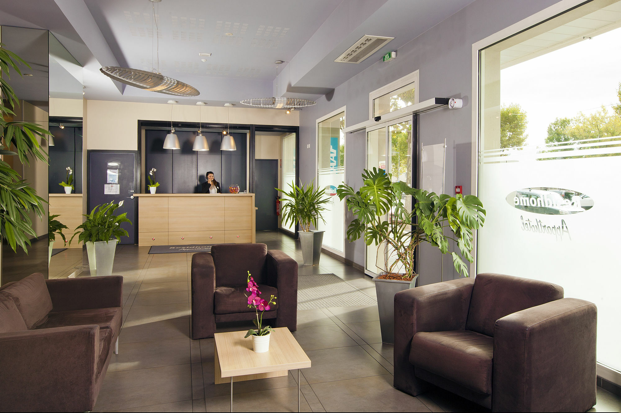 Residhome Ferrand Gergovia