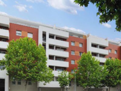 Residhome Ferrand Gergovia Appart hôtel 3*